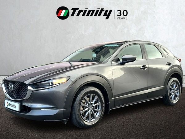 Mazda CX-30 SUV, Petrol, 2020, Grey