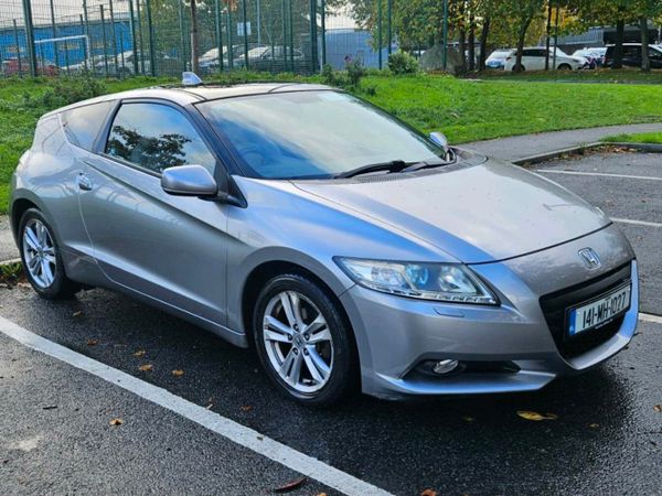 Honda CR-Z Coupe, Petrol, 2014, Grey