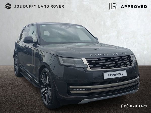 Land Rover Range Rover SUV, Petrol Plug-in Hybrid, 2023, Grey