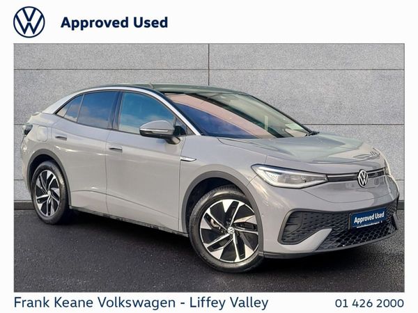 Volkswagen ID.5 SUV, Electric, 2023, Grey