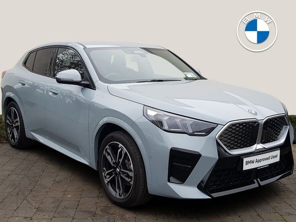 BMW iX2 SUV, Electric, 2025, Grey