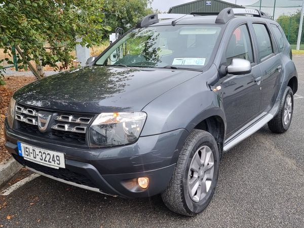 Dacia Duster SUV, Diesel, 2015, Grey