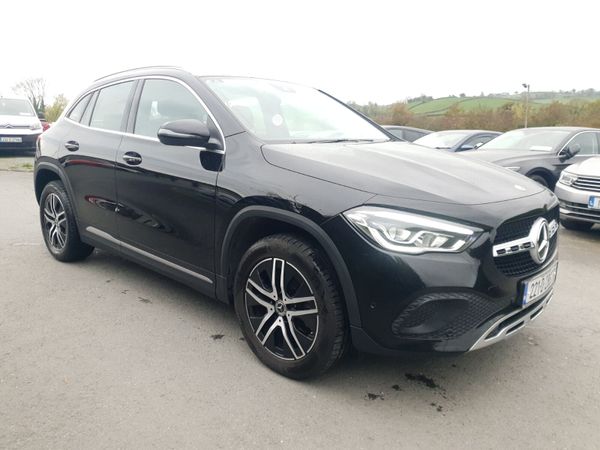 Mercedes-Benz GLA SUV, Diesel, 2022, Black