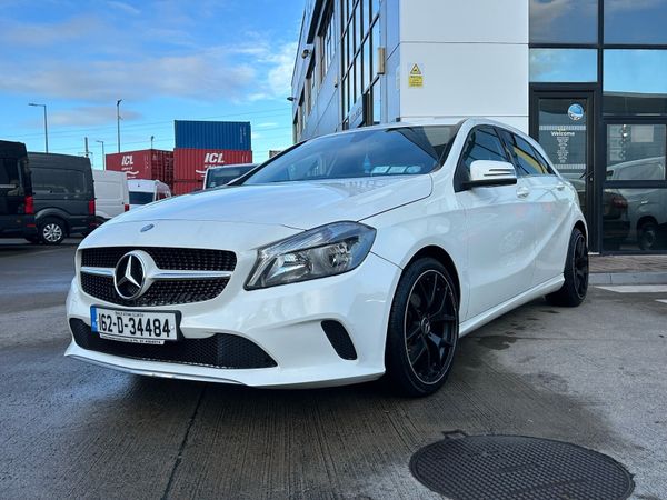 Mercedes-Benz A-Class Hatchback, Diesel, 2016, White