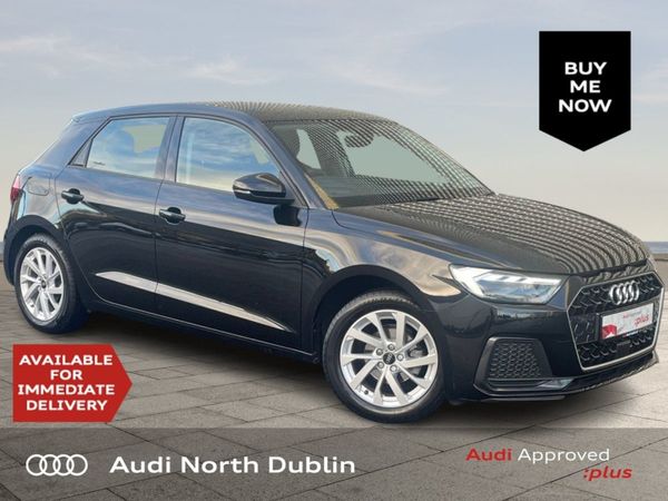 Audi A1 Hatchback, Petrol, 2024, Black