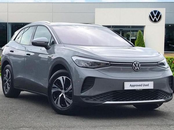 Volkswagen ID.4 SUV, Electric, 2023, Grey