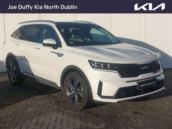 Kia Sorento SUV, Diesel, 2023, White
