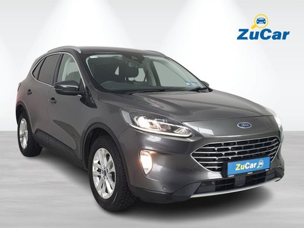 Ford Kuga SUV, Diesel, 2020, Grey