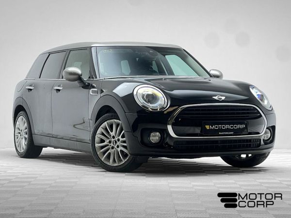 Mini Cooper Hatchback, Petrol, 2017, Black