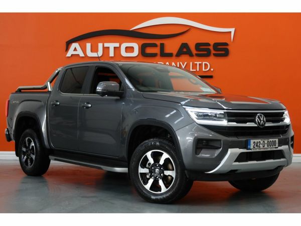 Volkswagen Amarok Pick Up, Diesel, 2024, Grey