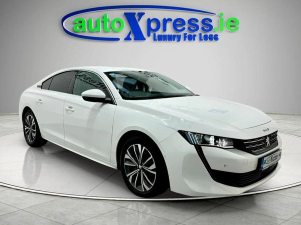 Peugeot 508 Hatchback, Diesel, 2019, White