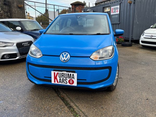 Volkswagen up! Hatchback, Petrol, 2014, Blue