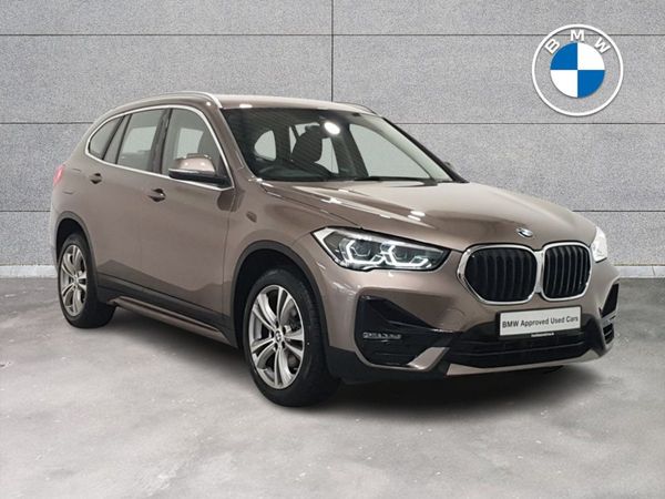 BMW X1 SUV, Petrol, 2019, Beige