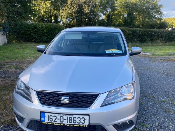 SEAT Toledo Saloon, Diesel, 2016, Silver