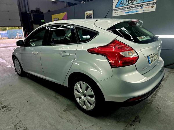 Ford Focus Hatchback, Diesel, 2013, Silver