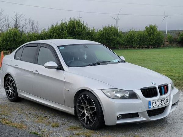 BMW e90 M Sport for sale in Co. Kerry for €3,500 on DoneDeal