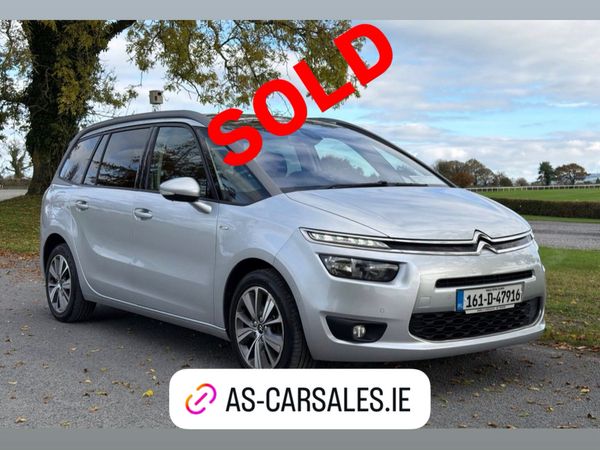 Citroen C4 Hatchback, Diesel, 2016, Silver