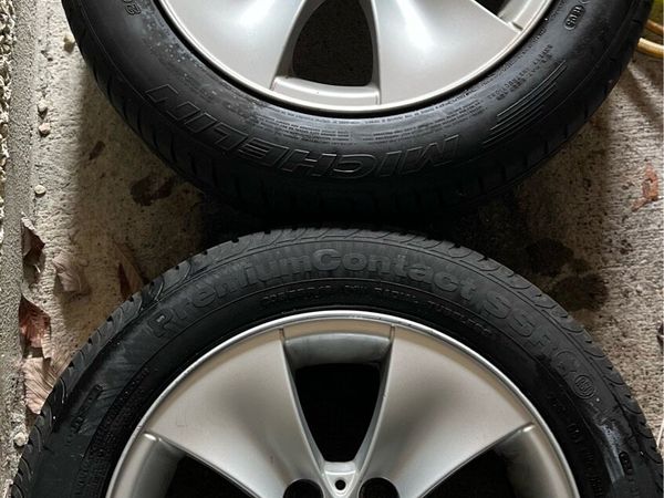 Skoda Octavia Saloon, Diesel, 2015, Silver