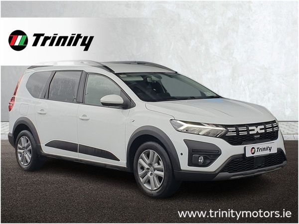 Dacia Jogger MPV, Petrol, 2024, White