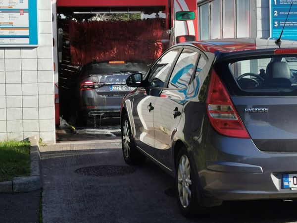 Hyundai i30 Hatchback, Petrol, 2008, Grey