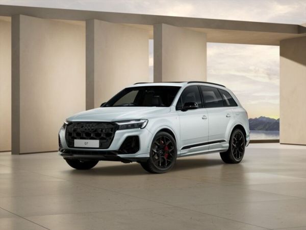 Audi Q7 Other, Petrol Hybrid, 2026, Silver