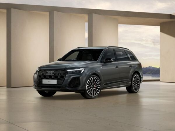 Audi Q7 Other, Petrol Hybrid, 2026, Grey