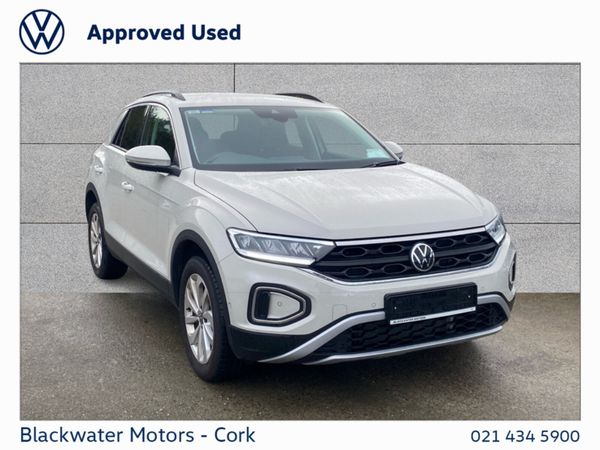Volkswagen T-Roc Hatchback, Diesel, 2025, Grey