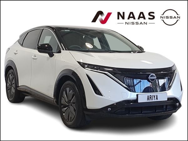 Nissan Ariya SUV, Electric, 2026, Grey