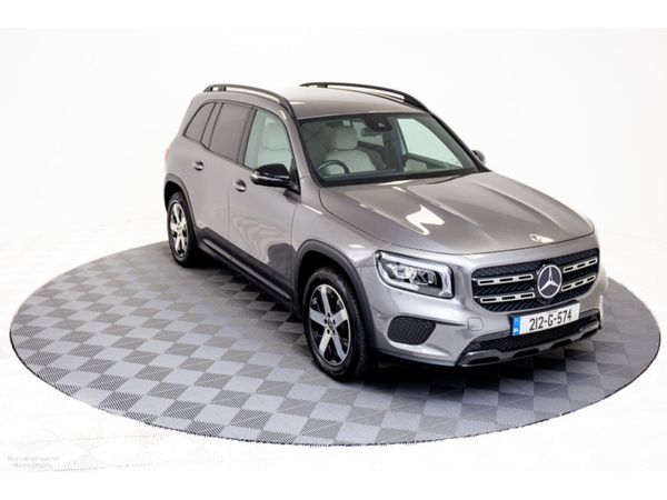 Mercedes-Benz GLB SUV, Diesel, 2021, Grey
