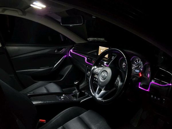 Mazda Mazda6 Saloon, Diesel, 2016, Blue