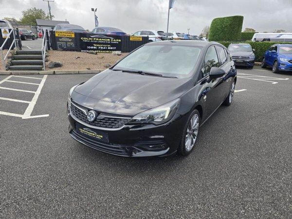 Vauxhall Astra , Diesel, 2020, Black
