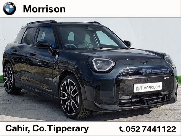 Mini Cooper Hatchback, Electric, 2024, Grey