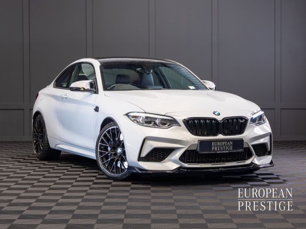 BMW M2 Coupe, Petrol, 2020, Silver