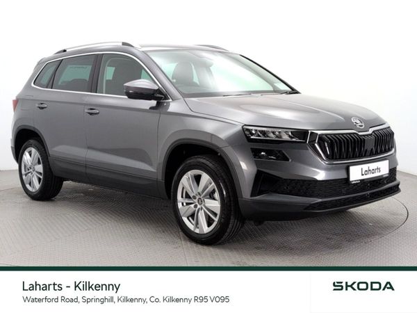 Skoda Karoq SUV, Diesel, 2026, Grey
