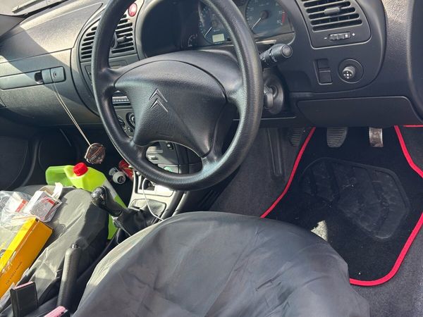 Citroen Xsara Hatchback, Petrol, 2003, Purple