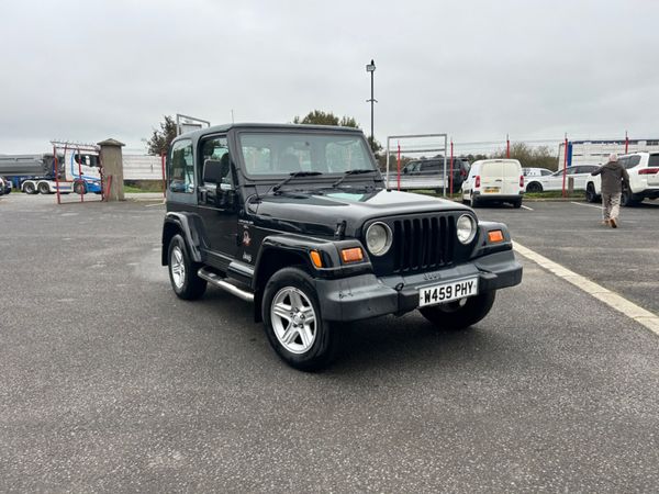 Jeep Other SUV, Petrol, 2000, Black