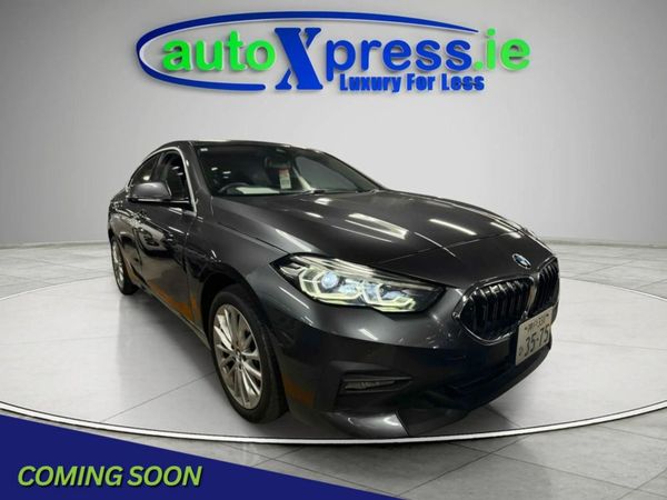 BMW 2-Series Saloon, Diesel, 2021, Grey