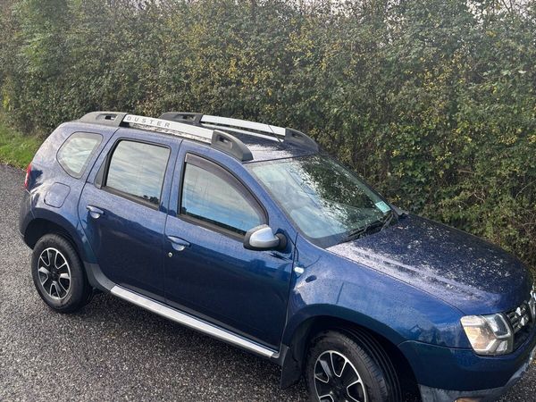 Dacia Duster SUV, Diesel, 2017, Blue