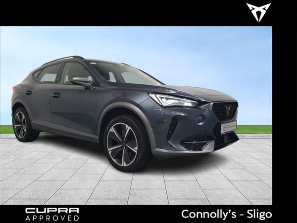Cupra Formentor Estate, Diesel, 2023, Grey