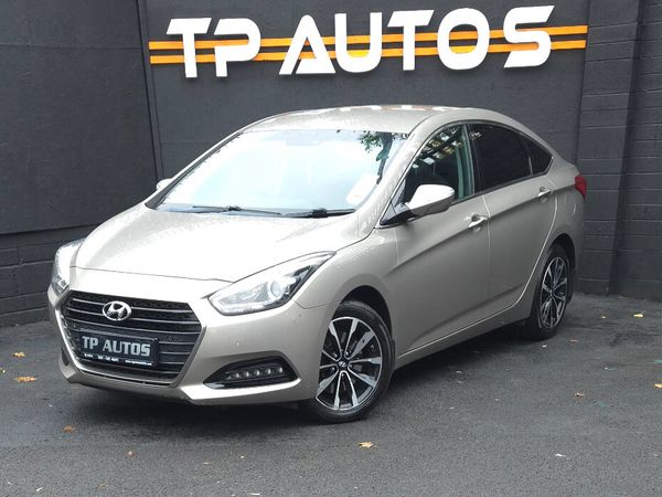 Hyundai i40 Saloon, Diesel, 2016, Beige