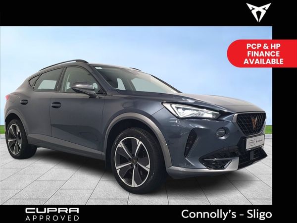Cupra Formentor Estate, Diesel, 2023, Grey