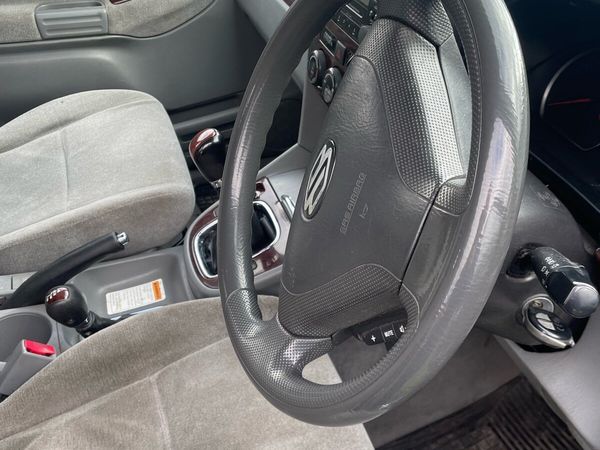 Suzuki Grand Vitara SUV, Diesel, 2005, Grey