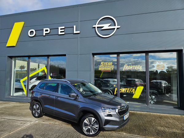 Skoda Karoq Estate/Jeep, Diesel, 2023, Grey