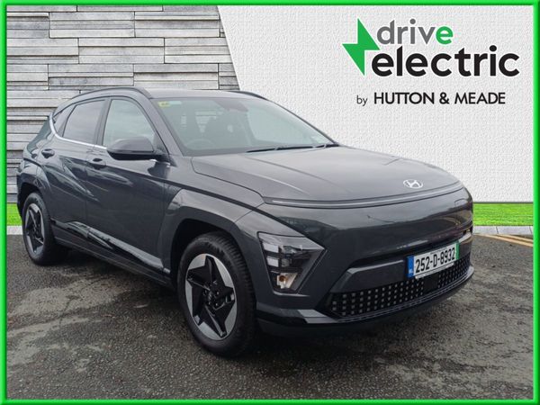 Hyundai KONA SUV, 2025, 