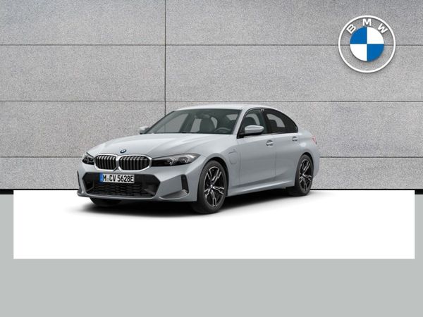 BMW 3-Series Saloon, Petrol Plug-in Hybrid, 2026, 