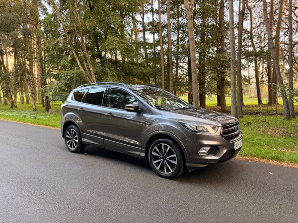 Ford Kuga SUV, Diesel, 2018, Grey