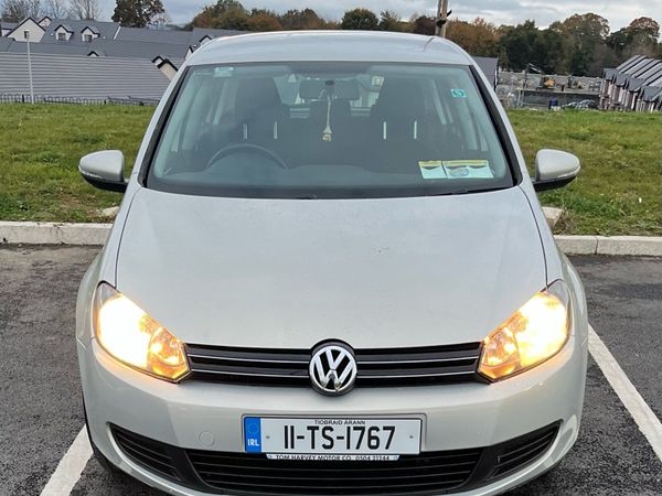 Volkswagen Golf Hatchback, Petrol, 2011, Silver