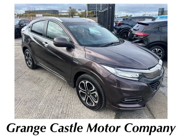Honda HR-V Hatchback, Petrol Hybrid, 2020, Other