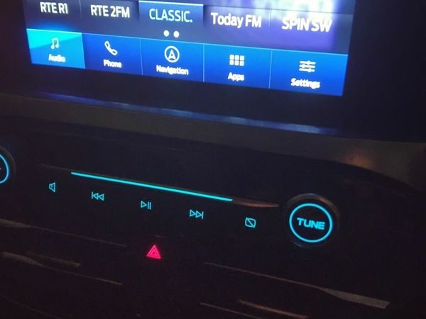 Ford Kuga SUV, Diesel, 2022, Grey
