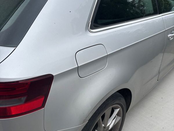 Audi A3 Estate, Diesel, 2012, Silver